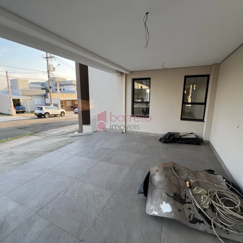 CASA SOBRADO COM 03 DORMITÓRIOS À VENDA NO CONDOMÍNIO PANORAMA – JUNDIAÍ/SP