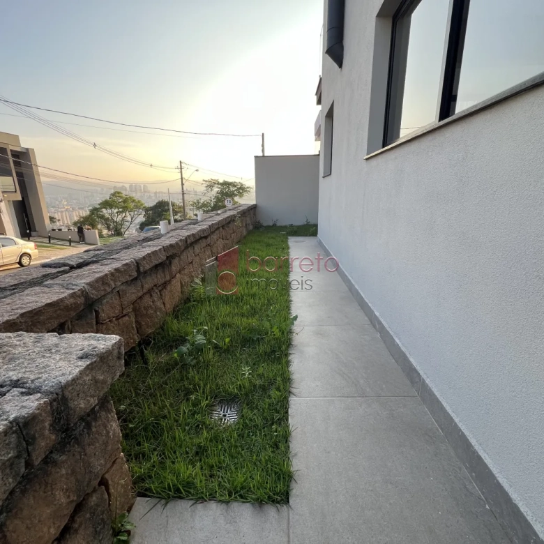 CASA SOBRADO COM 03 DORMITÓRIOS À VENDA NO CONDOMÍNIO PANORAMA – JUNDIAÍ/SP