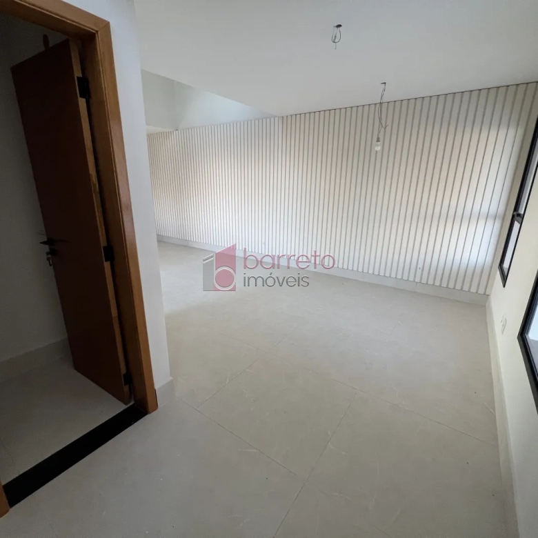 CASA SOBRADO COM 03 DORMITÓRIOS À VENDA NO CONDOMÍNIO PANORAMA – JUNDIAÍ/SP