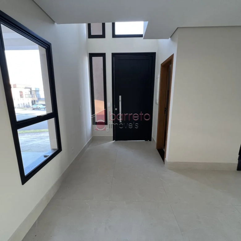 CASA SOBRADO COM 03 DORMITÓRIOS À VENDA NO CONDOMÍNIO PANORAMA – JUNDIAÍ/SP