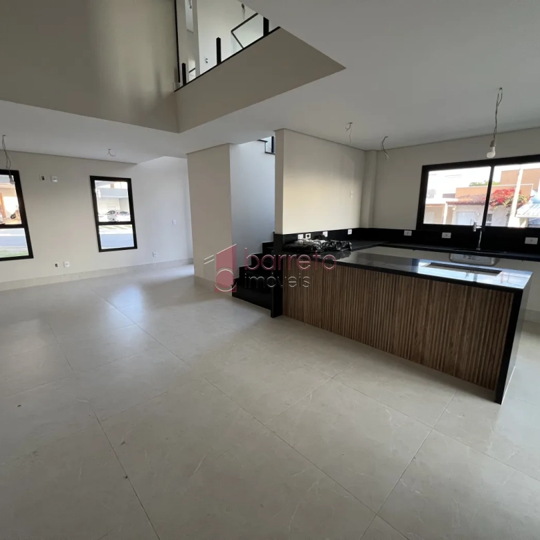 CASA SOBRADO COM 03 DORMITÓRIOS À VENDA NO CONDOMÍNIO PANORAMA – JUNDIAÍ/SP
