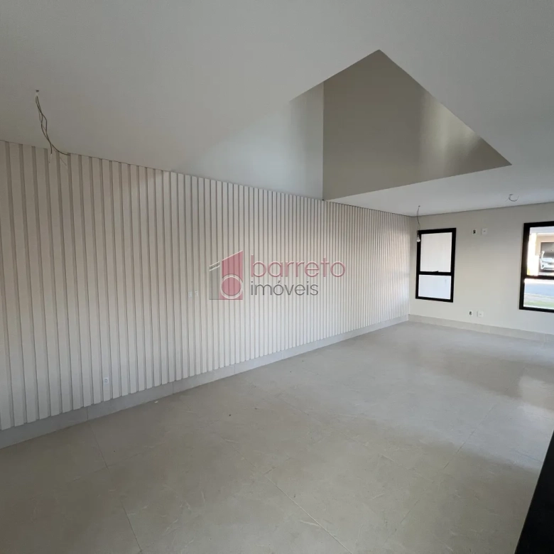CASA SOBRADO COM 03 DORMITÓRIOS À VENDA NO CONDOMÍNIO PANORAMA – JUNDIAÍ/SP