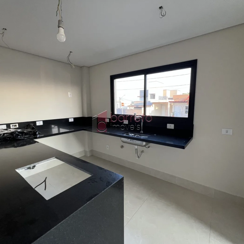 CASA SOBRADO COM 03 DORMITÓRIOS À VENDA NO CONDOMÍNIO PANORAMA – JUNDIAÍ/SP