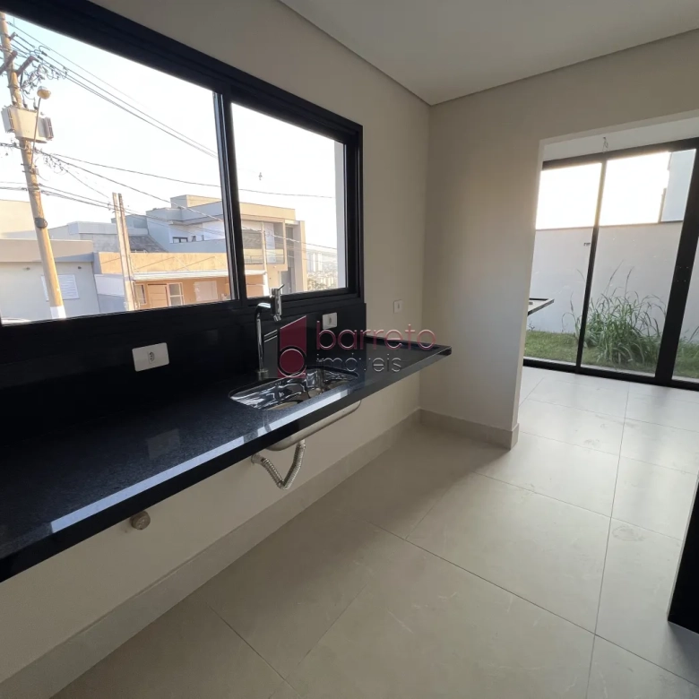 CASA SOBRADO COM 03 DORMITÓRIOS À VENDA NO CONDOMÍNIO PANORAMA – JUNDIAÍ/SP