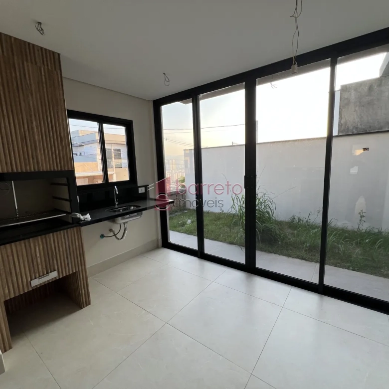 CASA SOBRADO COM 03 DORMITÓRIOS À VENDA NO CONDOMÍNIO PANORAMA – JUNDIAÍ/SP