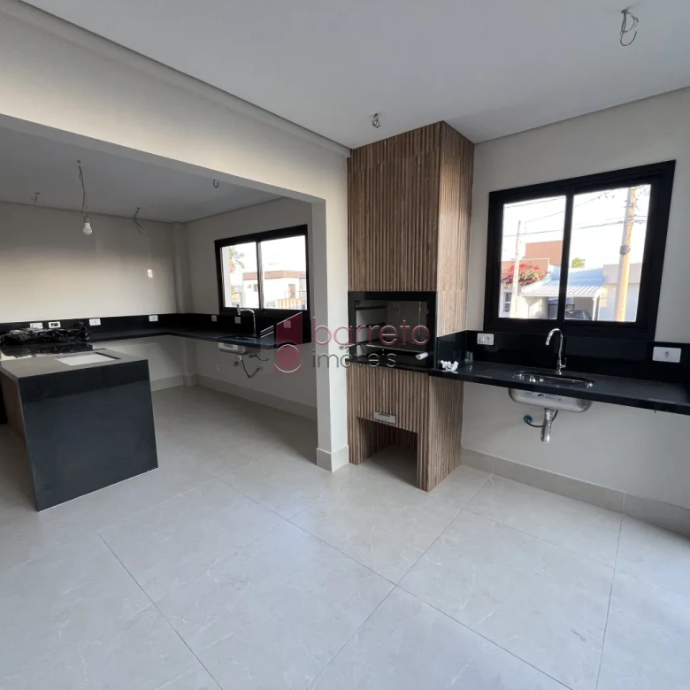 CASA SOBRADO COM 03 DORMITÓRIOS À VENDA NO CONDOMÍNIO PANORAMA – JUNDIAÍ/SP