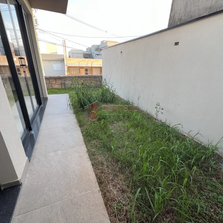 CASA SOBRADO COM 03 DORMITÓRIOS À VENDA NO CONDOMÍNIO PANORAMA – JUNDIAÍ/SP