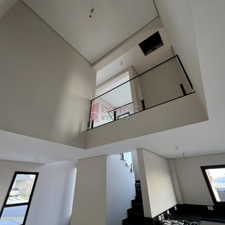 CASA SOBRADO COM 03 DORMITÓRIOS À VENDA NO CONDOMÍNIO PANORAMA – JUNDIAÍ/SP