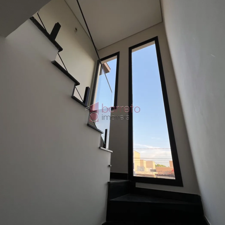 CASA SOBRADO COM 03 DORMITÓRIOS À VENDA NO CONDOMÍNIO PANORAMA – JUNDIAÍ/SP