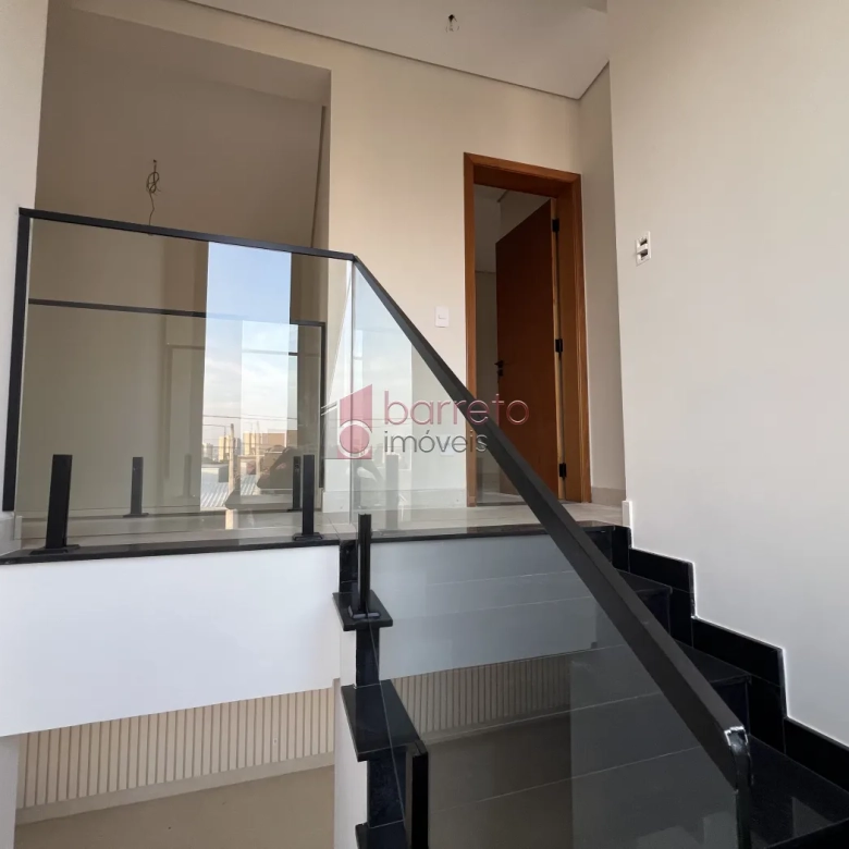 CASA SOBRADO COM 03 DORMITÓRIOS À VENDA NO CONDOMÍNIO PANORAMA – JUNDIAÍ/SP