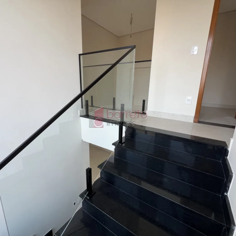 CASA SOBRADO COM 03 DORMITÓRIOS À VENDA NO CONDOMÍNIO PANORAMA – JUNDIAÍ/SP