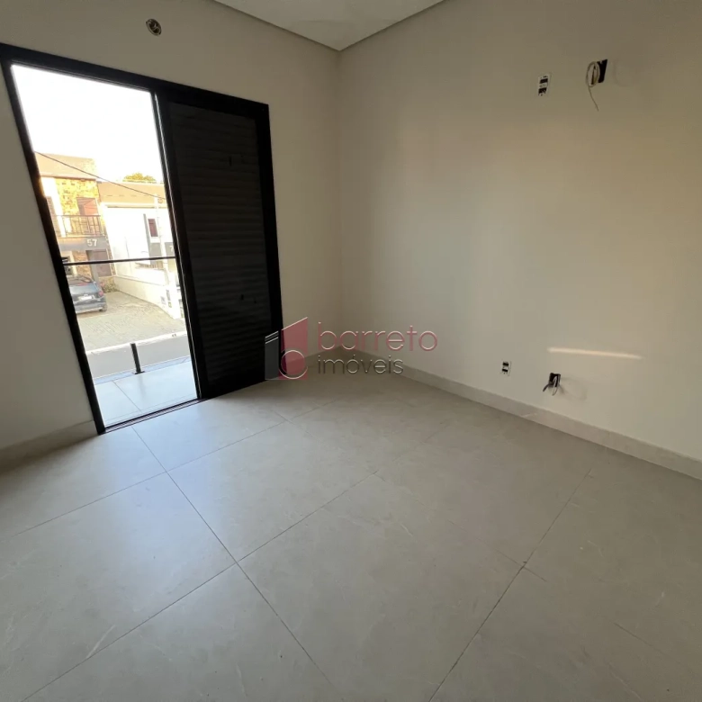 CASA SOBRADO COM 03 DORMITÓRIOS À VENDA NO CONDOMÍNIO PANORAMA – JUNDIAÍ/SP