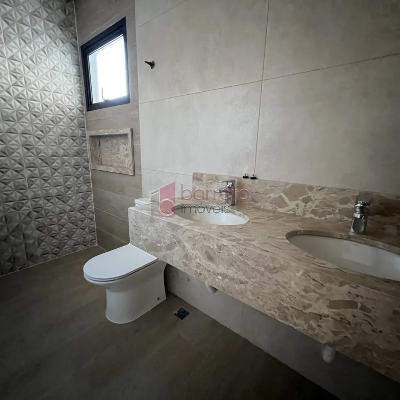 CASA SOBRADO COM 03 DORMITÓRIOS À VENDA NO CONDOMÍNIO PANORAMA – JUNDIAÍ/SP
