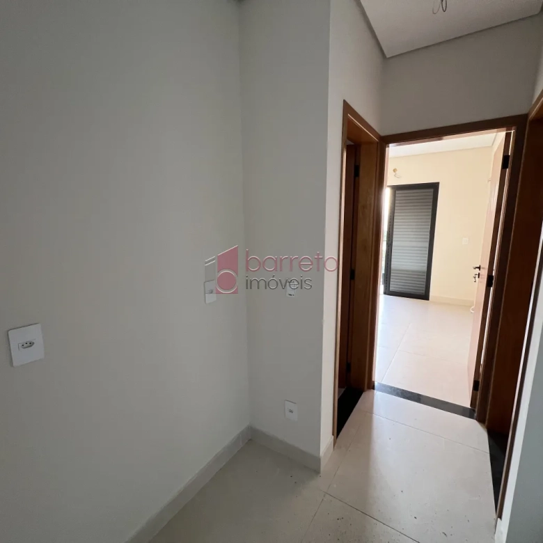 CASA SOBRADO COM 03 DORMITÓRIOS À VENDA NO CONDOMÍNIO PANORAMA – JUNDIAÍ/SP