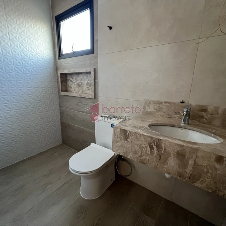 CASA SOBRADO COM 03 DORMITÓRIOS À VENDA NO CONDOMÍNIO PANORAMA – JUNDIAÍ/SP