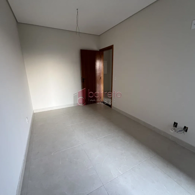 CASA SOBRADO COM 03 DORMITÓRIOS À VENDA NO CONDOMÍNIO PANORAMA – JUNDIAÍ/SP
