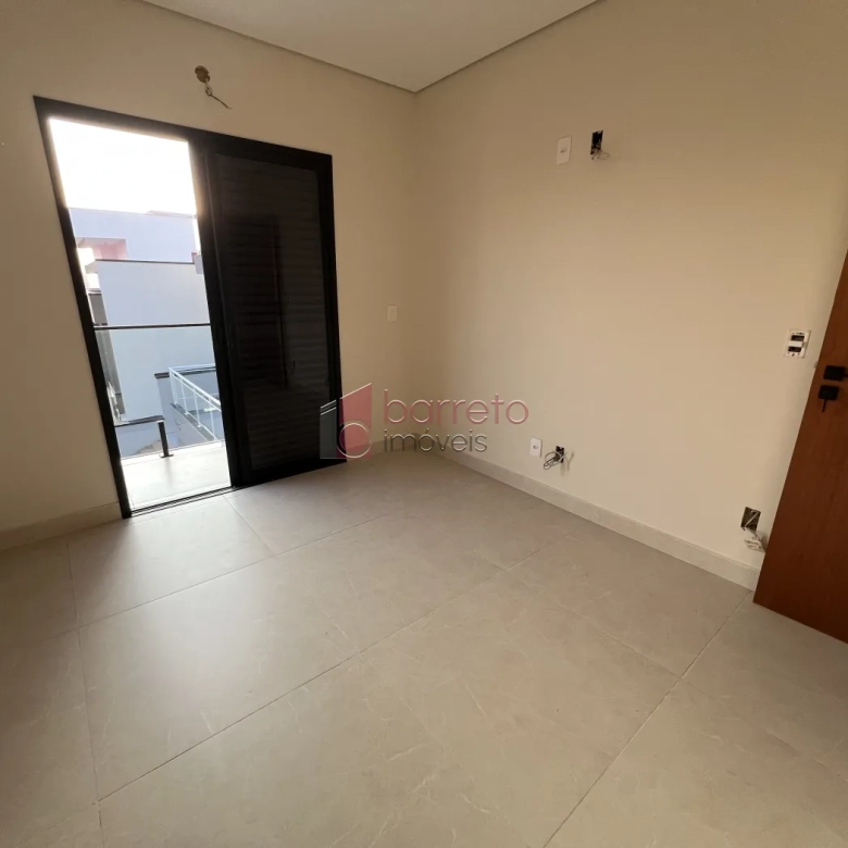 CASA SOBRADO COM 03 DORMITÓRIOS À VENDA NO CONDOMÍNIO PANORAMA – JUNDIAÍ/SP
