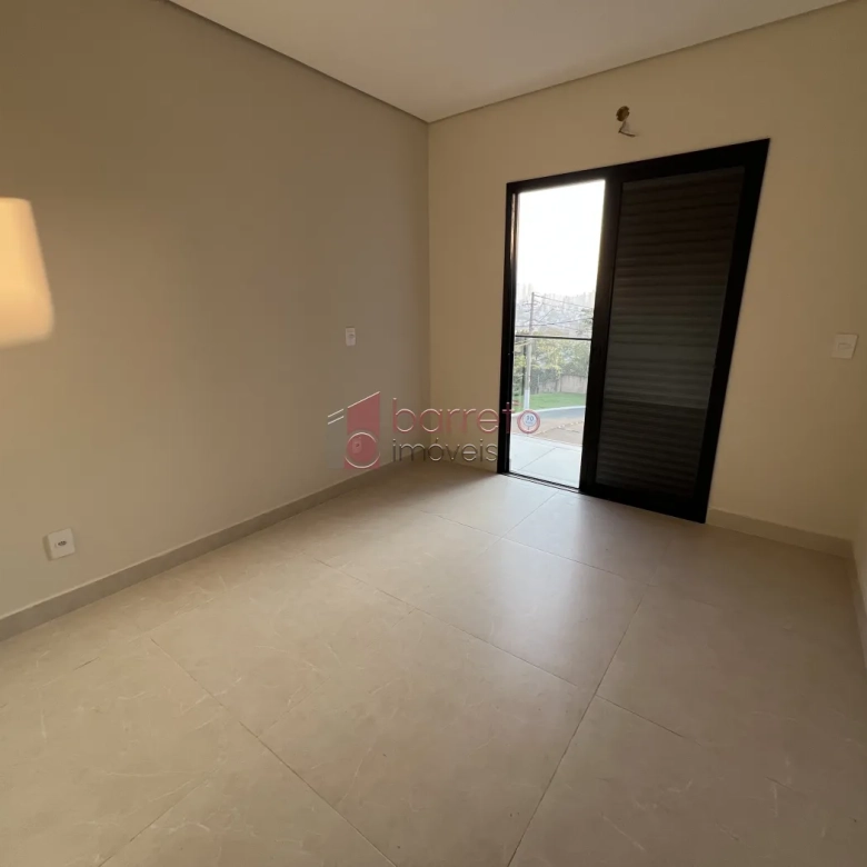 CASA SOBRADO COM 03 DORMITÓRIOS À VENDA NO CONDOMÍNIO PANORAMA – JUNDIAÍ/SP