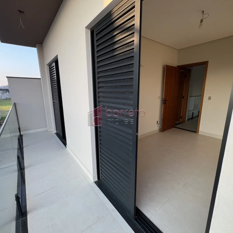 CASA SOBRADO COM 03 DORMITÓRIOS À VENDA NO CONDOMÍNIO PANORAMA – JUNDIAÍ/SP