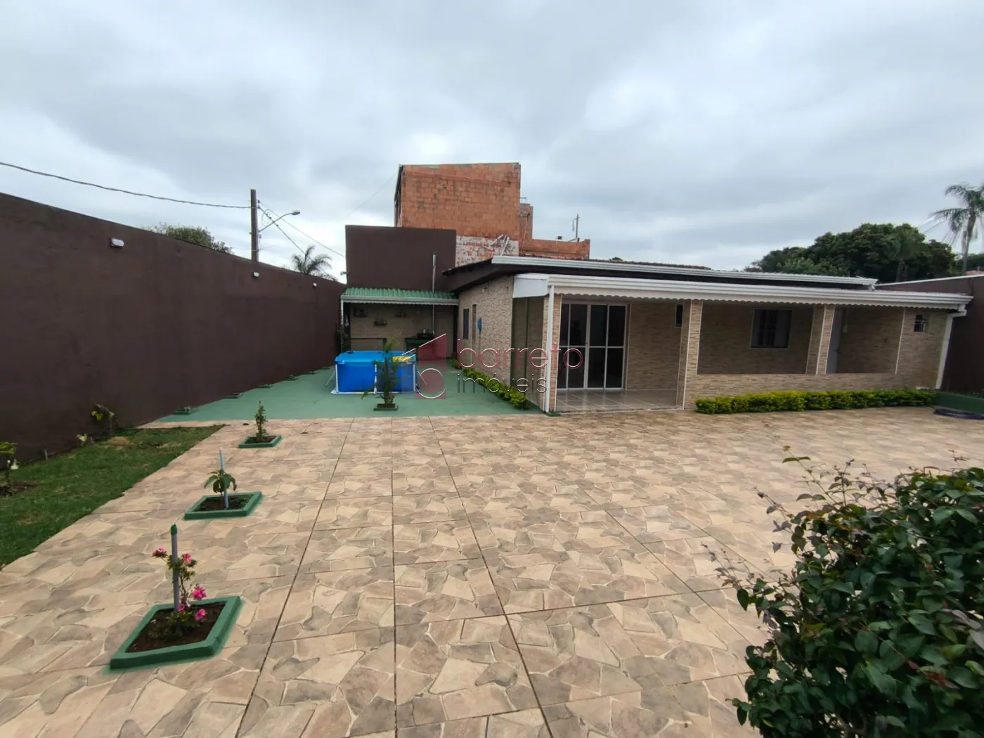 CASA À VENDA NO BAIRRO ÁGUA DOCE – JUNDIAÍ/SP