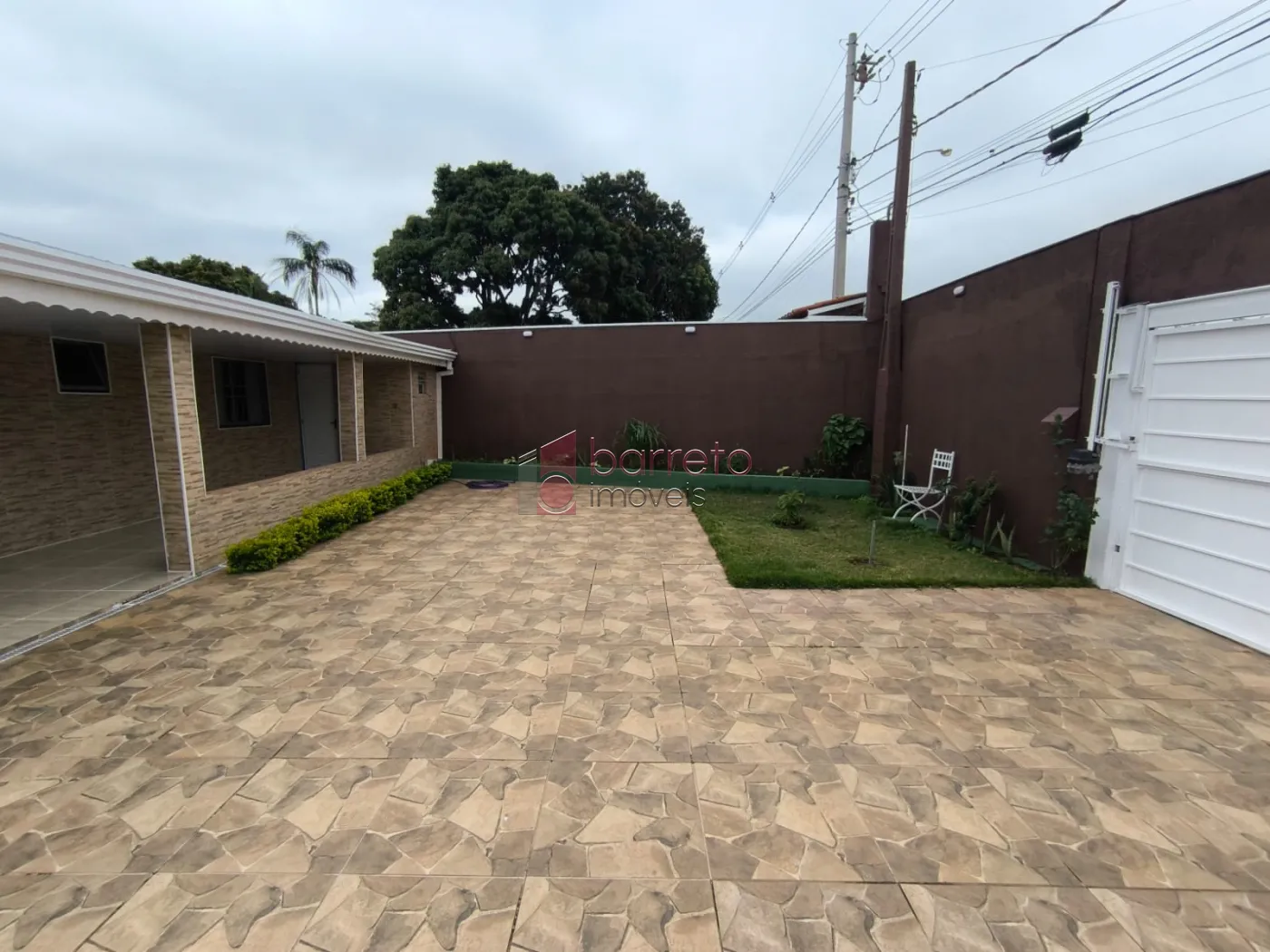 CASA À VENDA NO BAIRRO ÁGUA DOCE – JUNDIAÍ/SP