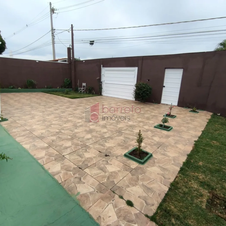 CASA À VENDA NO BAIRRO ÁGUA DOCE – JUNDIAÍ/SP