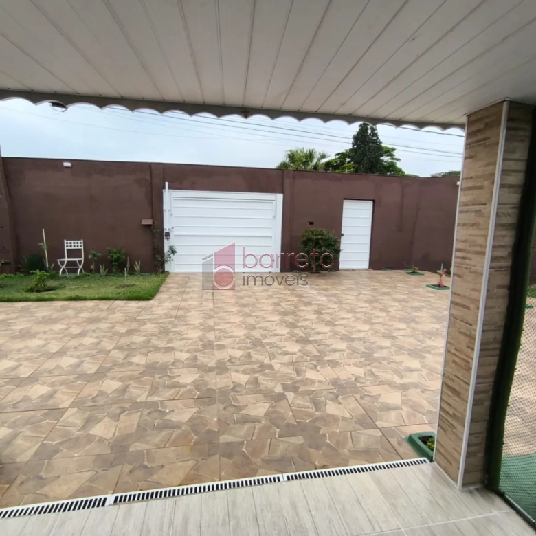 CASA À VENDA NO BAIRRO ÁGUA DOCE – JUNDIAÍ/SP