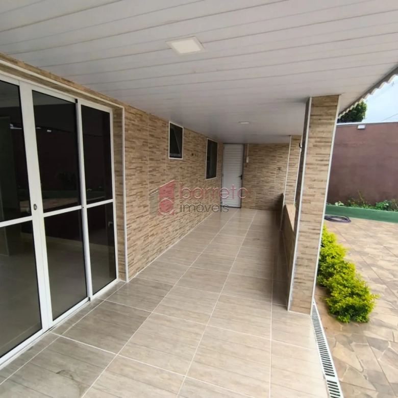 CASA À VENDA NO BAIRRO ÁGUA DOCE – JUNDIAÍ/SP