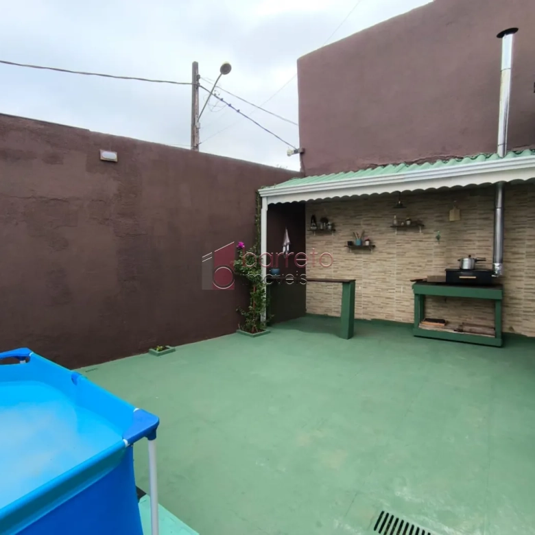 CASA À VENDA NO BAIRRO ÁGUA DOCE – JUNDIAÍ/SP
