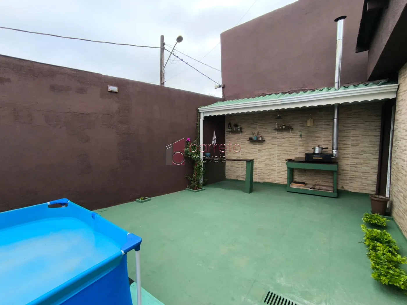 CASA À VENDA NO BAIRRO ÁGUA DOCE – JUNDIAÍ/SP