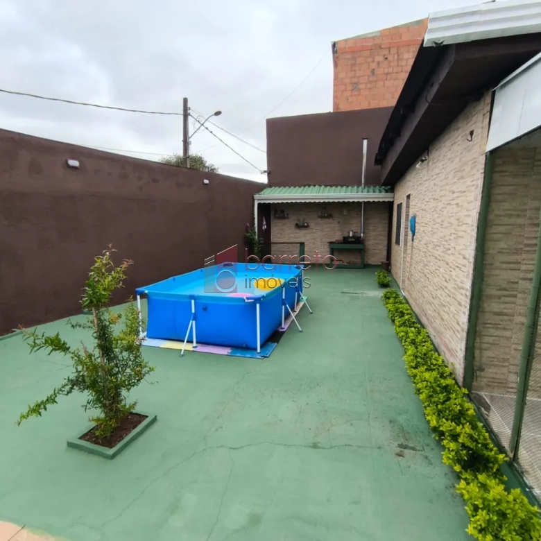 CASA À VENDA NO BAIRRO ÁGUA DOCE – JUNDIAÍ/SP