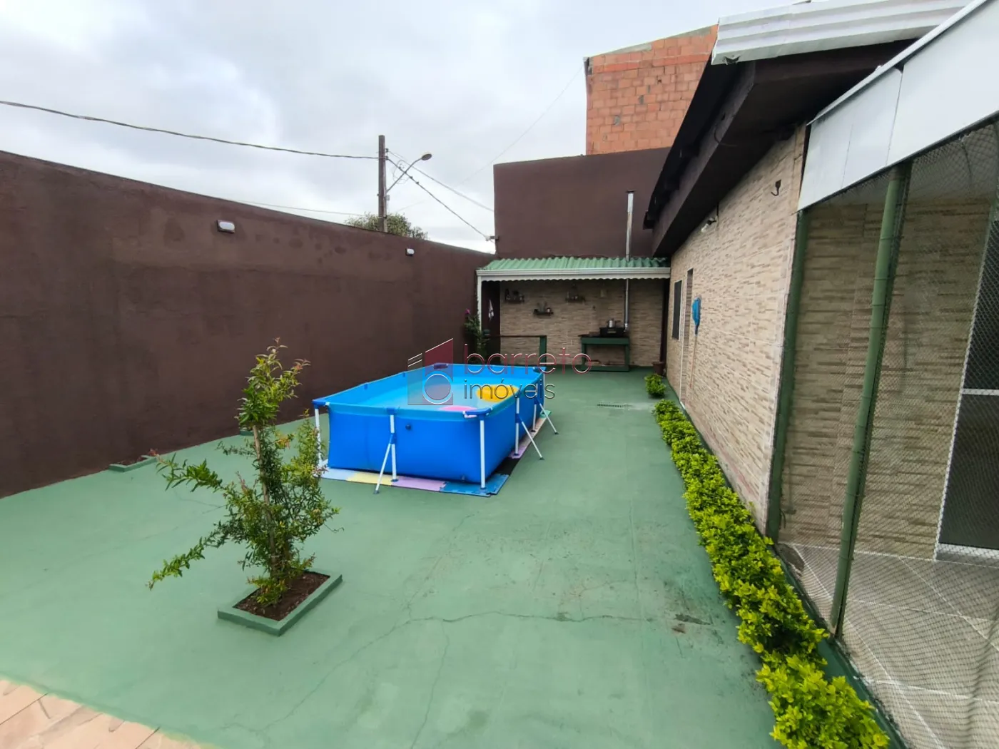CASA À VENDA NO BAIRRO ÁGUA DOCE – JUNDIAÍ/SP