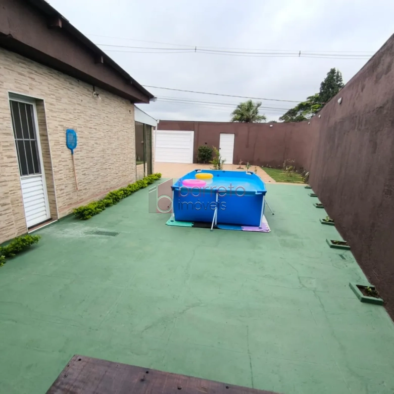 CASA À VENDA NO BAIRRO ÁGUA DOCE – JUNDIAÍ/SP