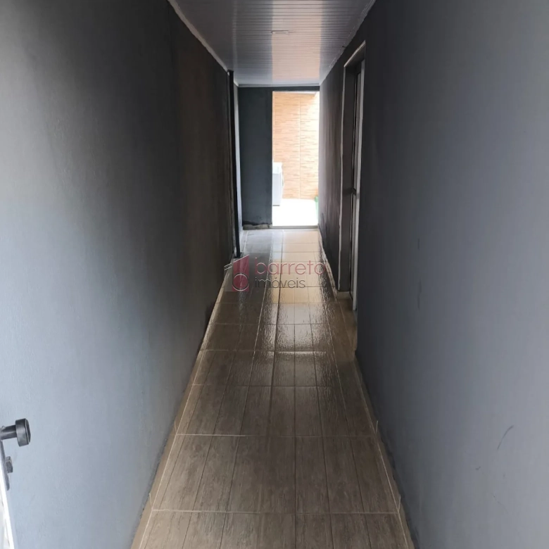 CASA À VENDA NO BAIRRO ÁGUA DOCE – JUNDIAÍ/SP