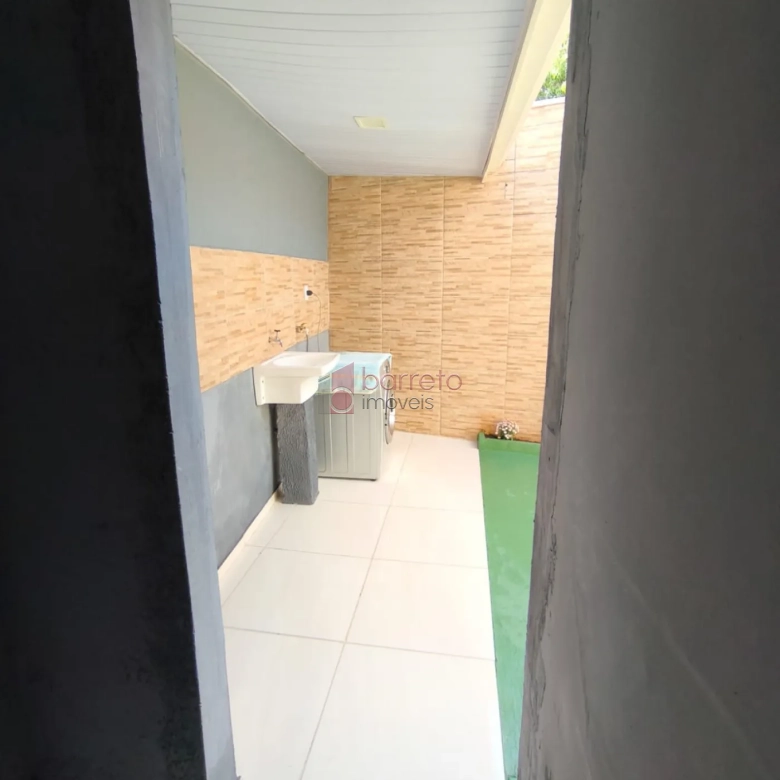 CASA À VENDA NO BAIRRO ÁGUA DOCE – JUNDIAÍ/SP