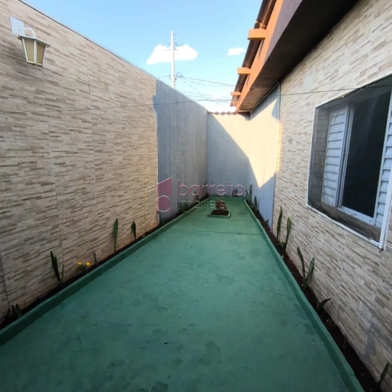 CASA À VENDA NO BAIRRO ÁGUA DOCE – JUNDIAÍ/SP