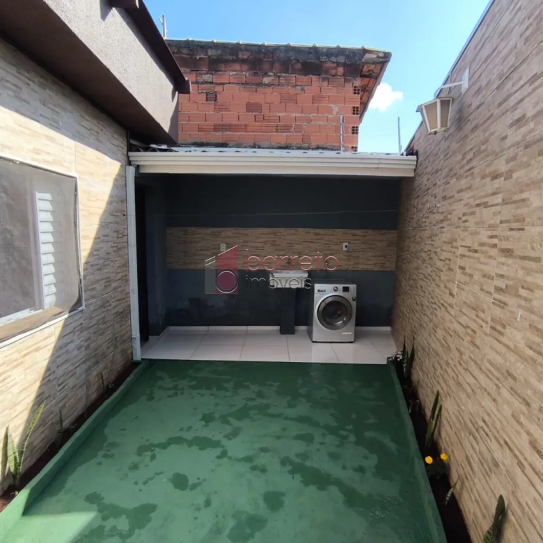 CASA À VENDA NO BAIRRO ÁGUA DOCE – JUNDIAÍ/SP