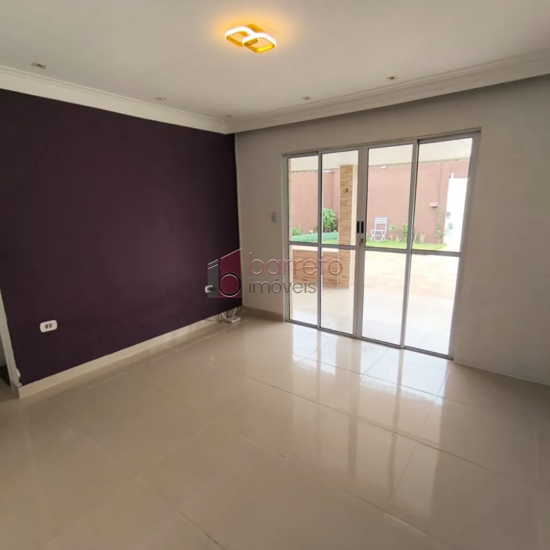 CASA À VENDA NO BAIRRO ÁGUA DOCE – JUNDIAÍ/SP