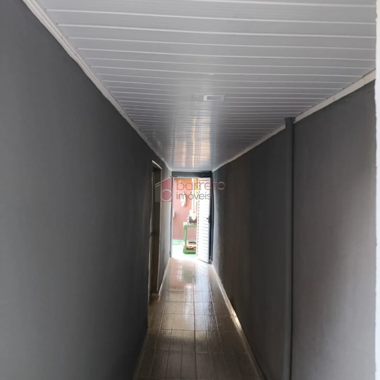 CASA À VENDA NO BAIRRO ÁGUA DOCE – JUNDIAÍ/SP