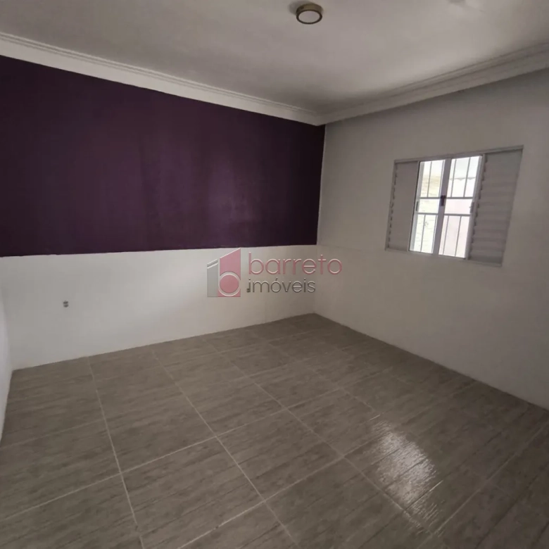 CASA À VENDA NO BAIRRO ÁGUA DOCE – JUNDIAÍ/SP
