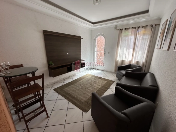 CASA TÉRREA PARA LOCAÇÃO NO ANHANGABAÚ – JUNDIAÍ/SP