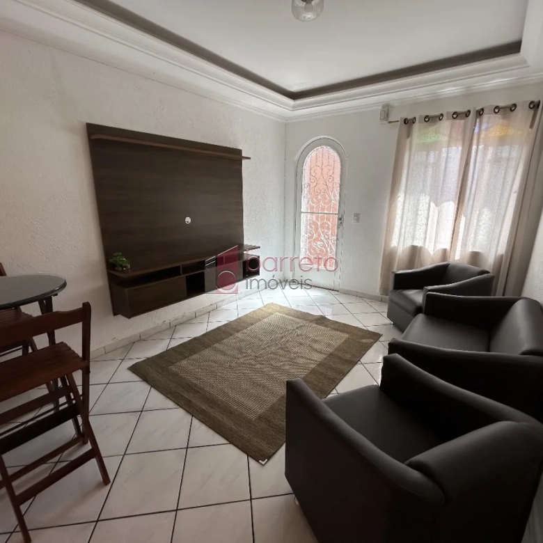 CASA TÉRREA PARA LOCAÇÃO NO ANHANGABAÚ – JUNDIAÍ/SP