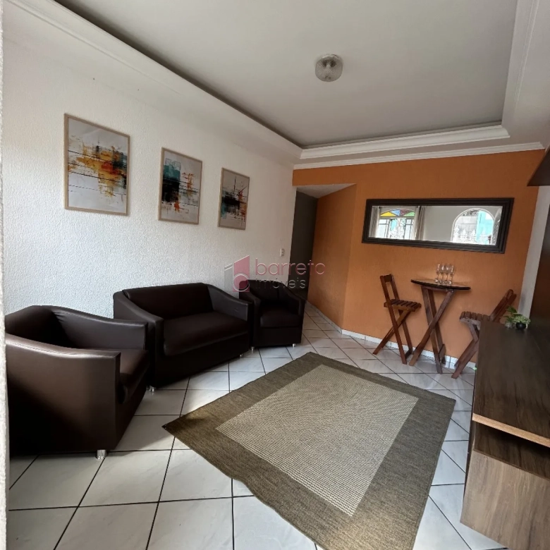 CASA TÉRREA PARA LOCAÇÃO NO ANHANGABAÚ – JUNDIAÍ/SP