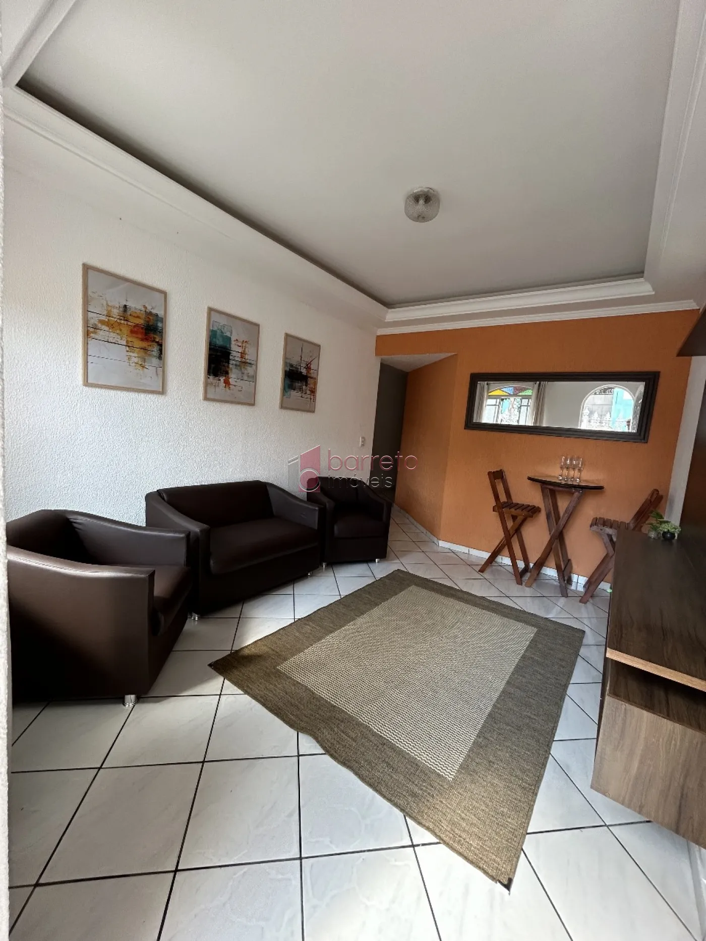 CASA TÉRREA PARA LOCAÇÃO NO ANHANGABAÚ – JUNDIAÍ/SP