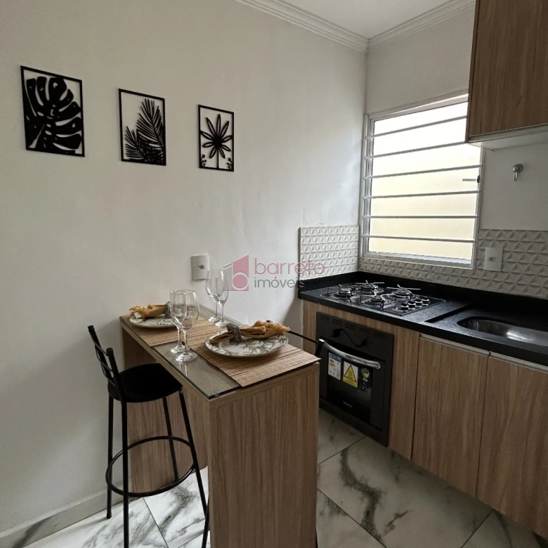 CASA TÉRREA PARA LOCAÇÃO NO ANHANGABAÚ – JUNDIAÍ/SP