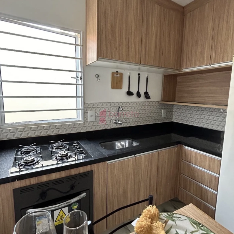 CASA TÉRREA PARA LOCAÇÃO NO ANHANGABAÚ – JUNDIAÍ/SP