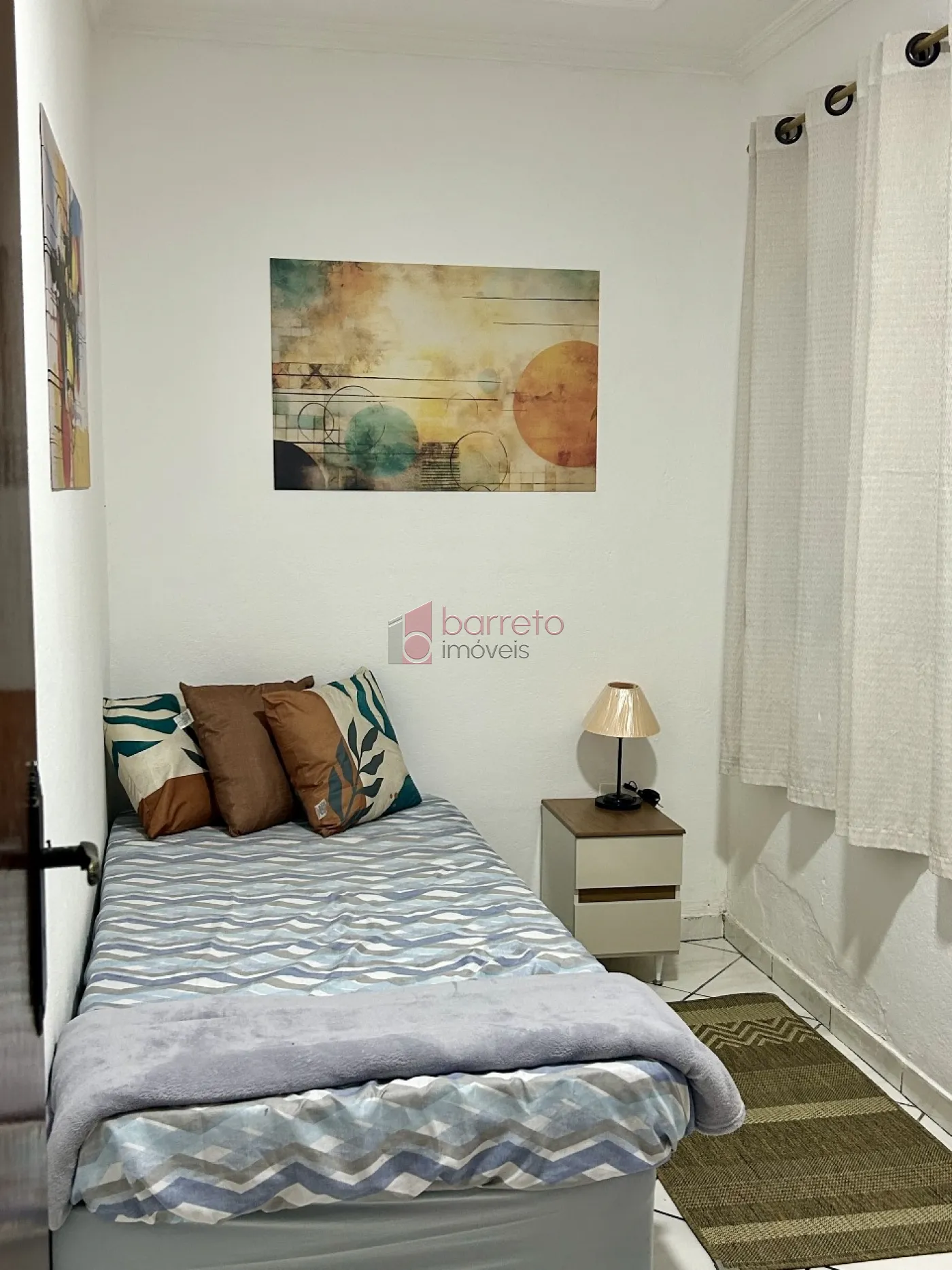 CASA TÉRREA PARA LOCAÇÃO NO ANHANGABAÚ – JUNDIAÍ/SP