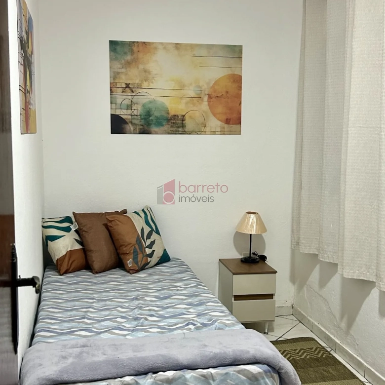 CASA TÉRREA PARA LOCAÇÃO NO ANHANGABAÚ – JUNDIAÍ/SP