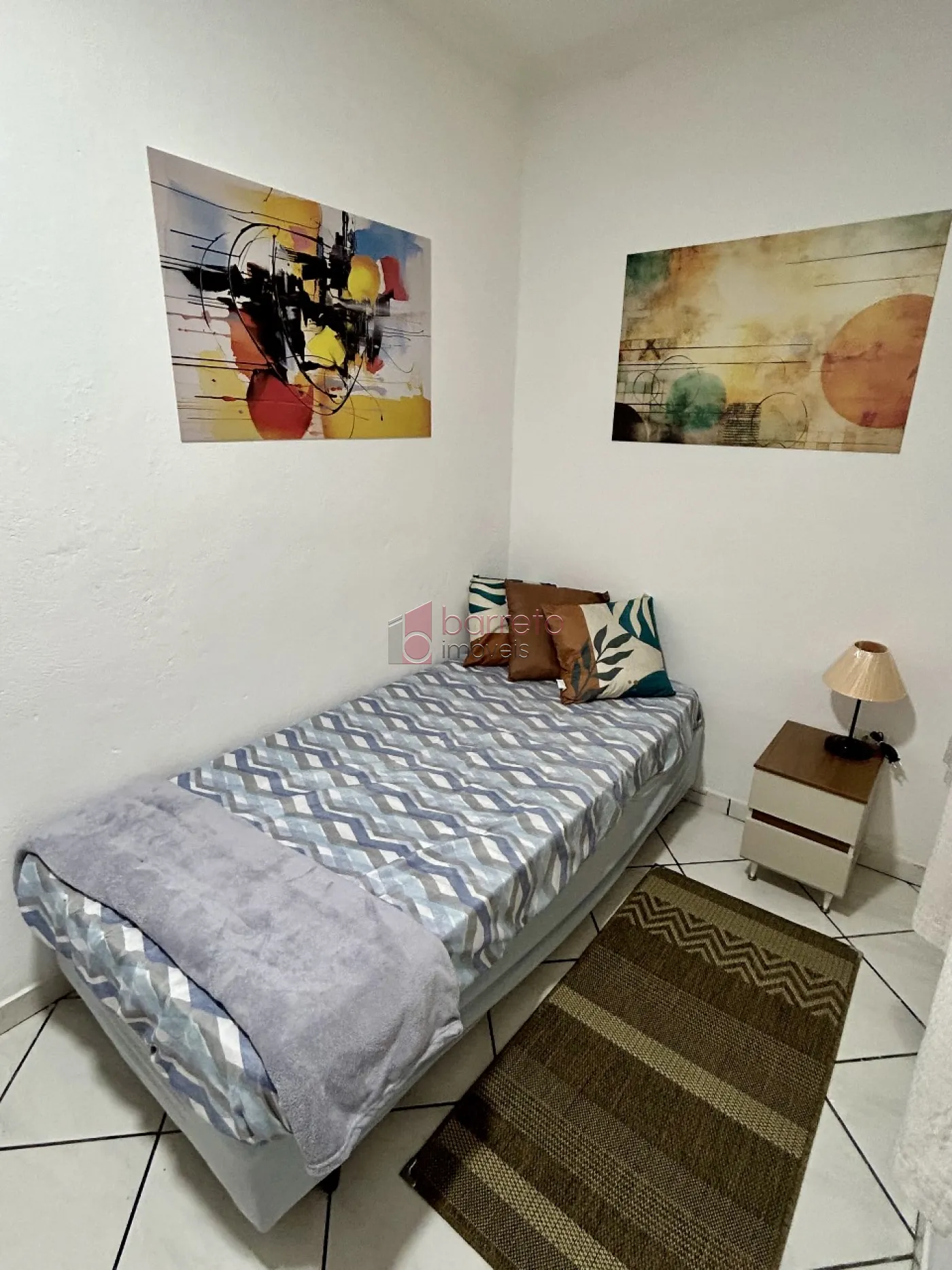 CASA TÉRREA PARA LOCAÇÃO NO ANHANGABAÚ – JUNDIAÍ/SP