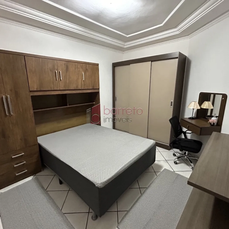 CASA TÉRREA PARA LOCAÇÃO NO ANHANGABAÚ – JUNDIAÍ/SP